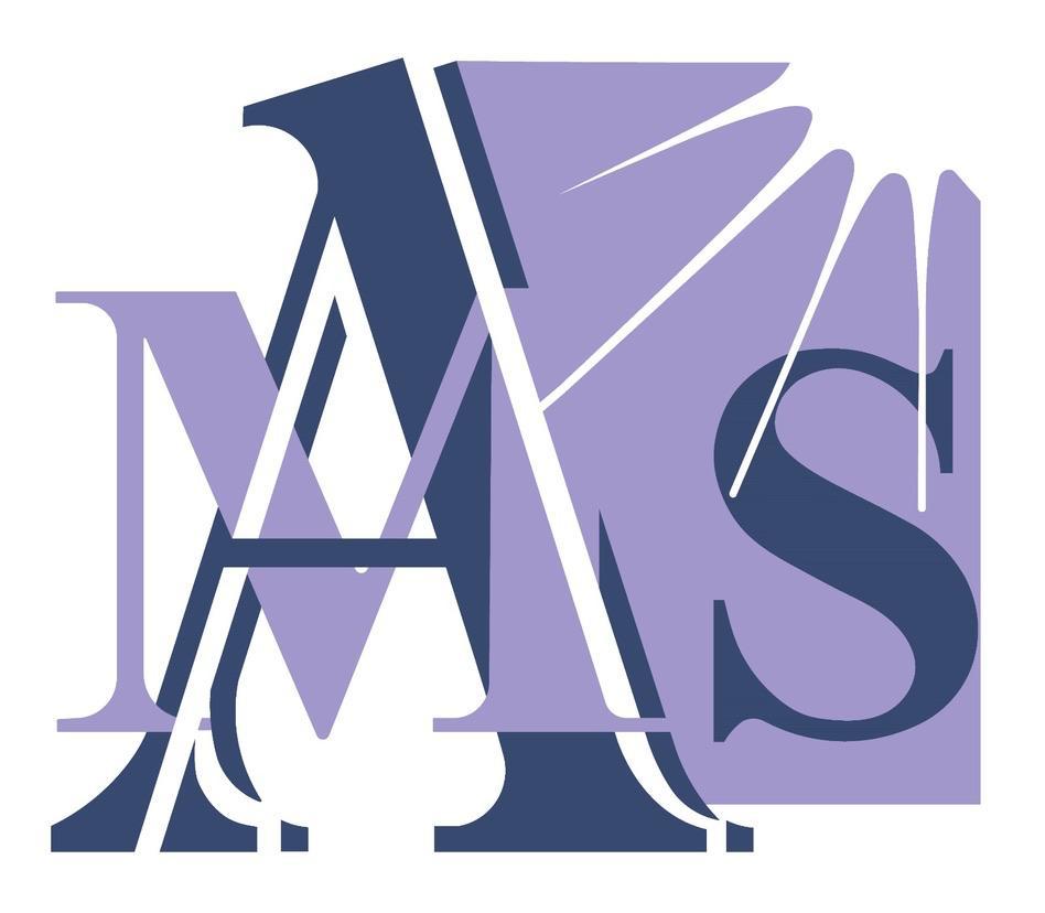 MAS Logo - محمد سليمان